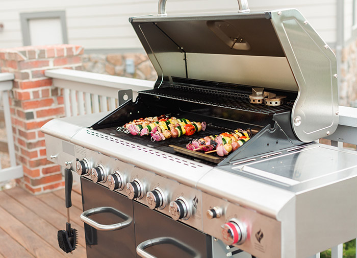 gaasigrill